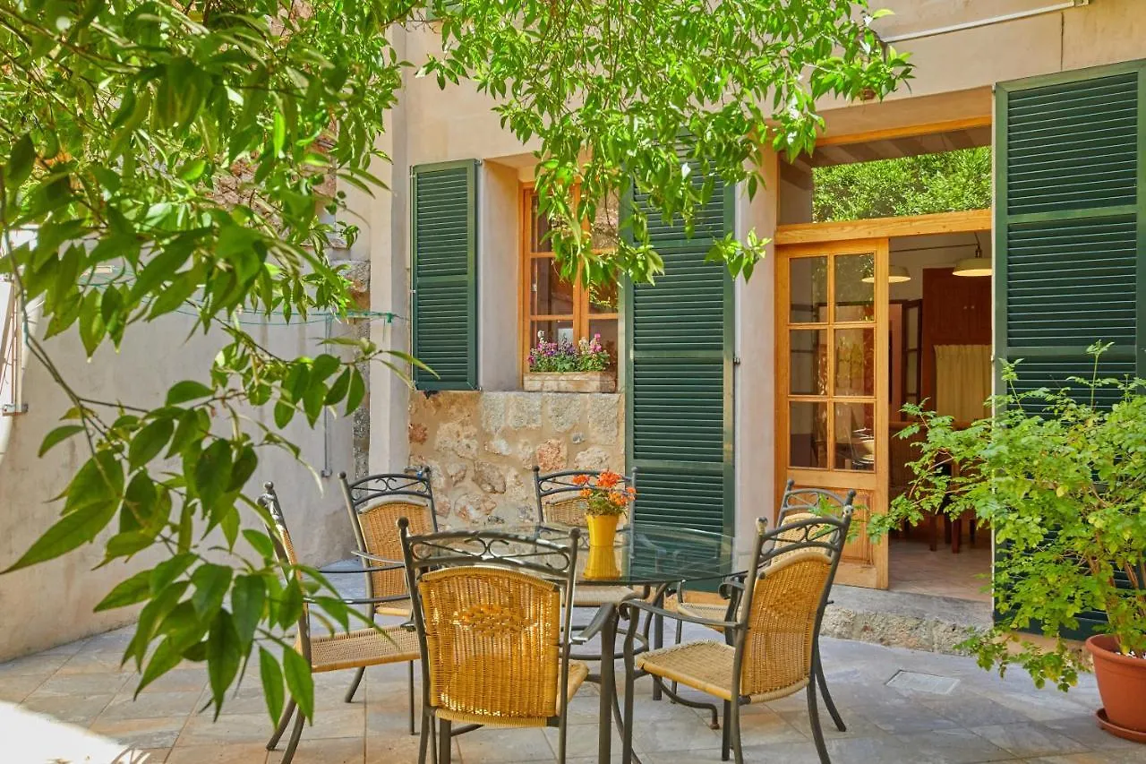 Casa Fortuny In Soller Holiday home