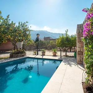 Ferienhaus Ca'n Roega, Sóller