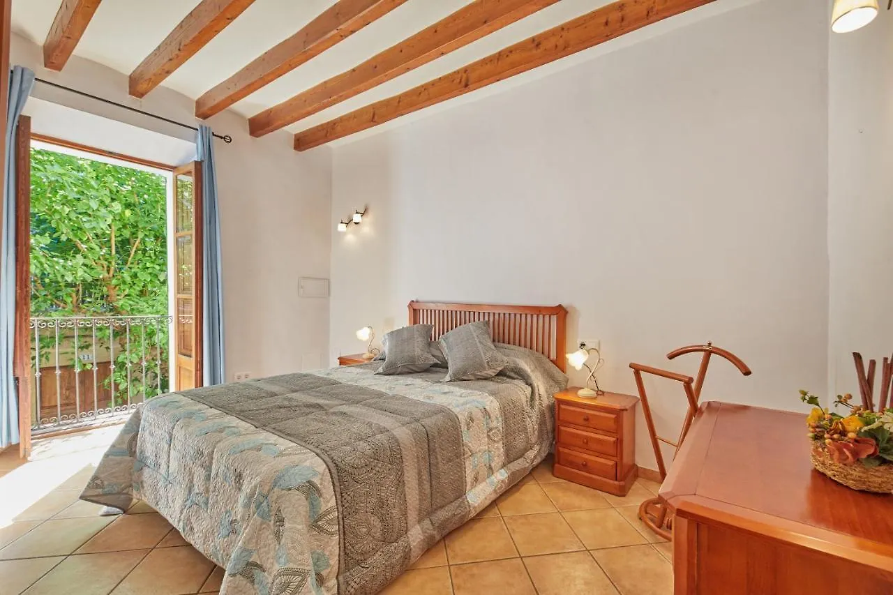 Casa Fortuny In Soller Spain