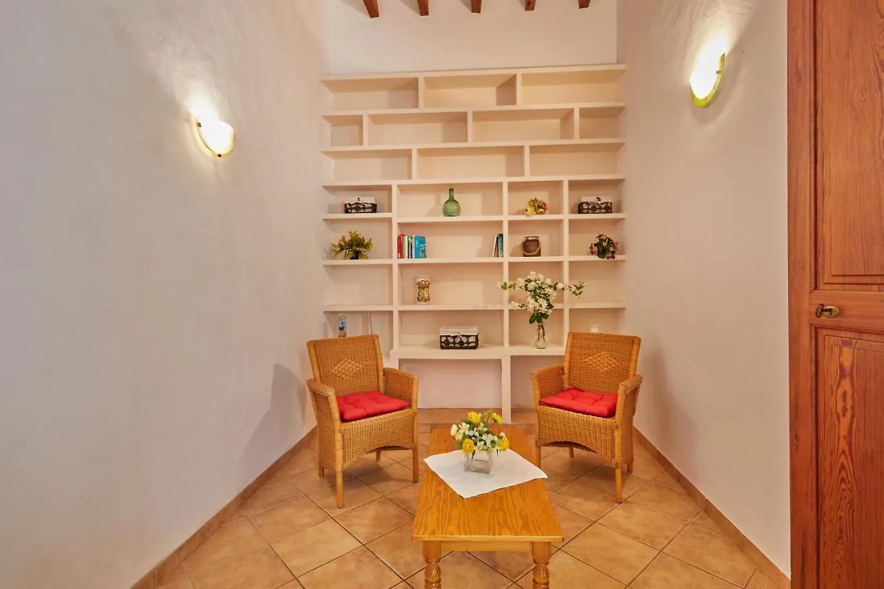 Casa Fortuny In Soller 0*,  Spain