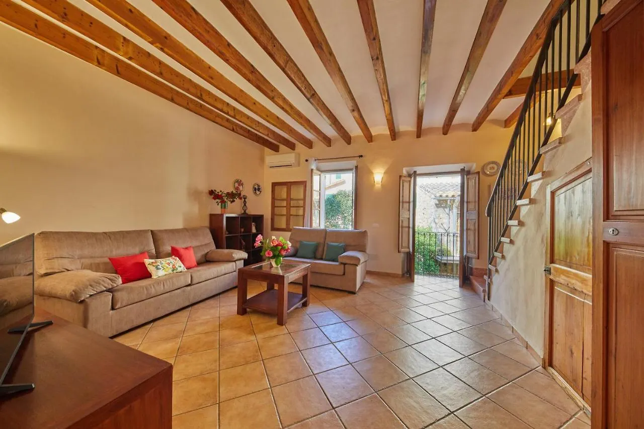 Casa Fortuny In Soller location