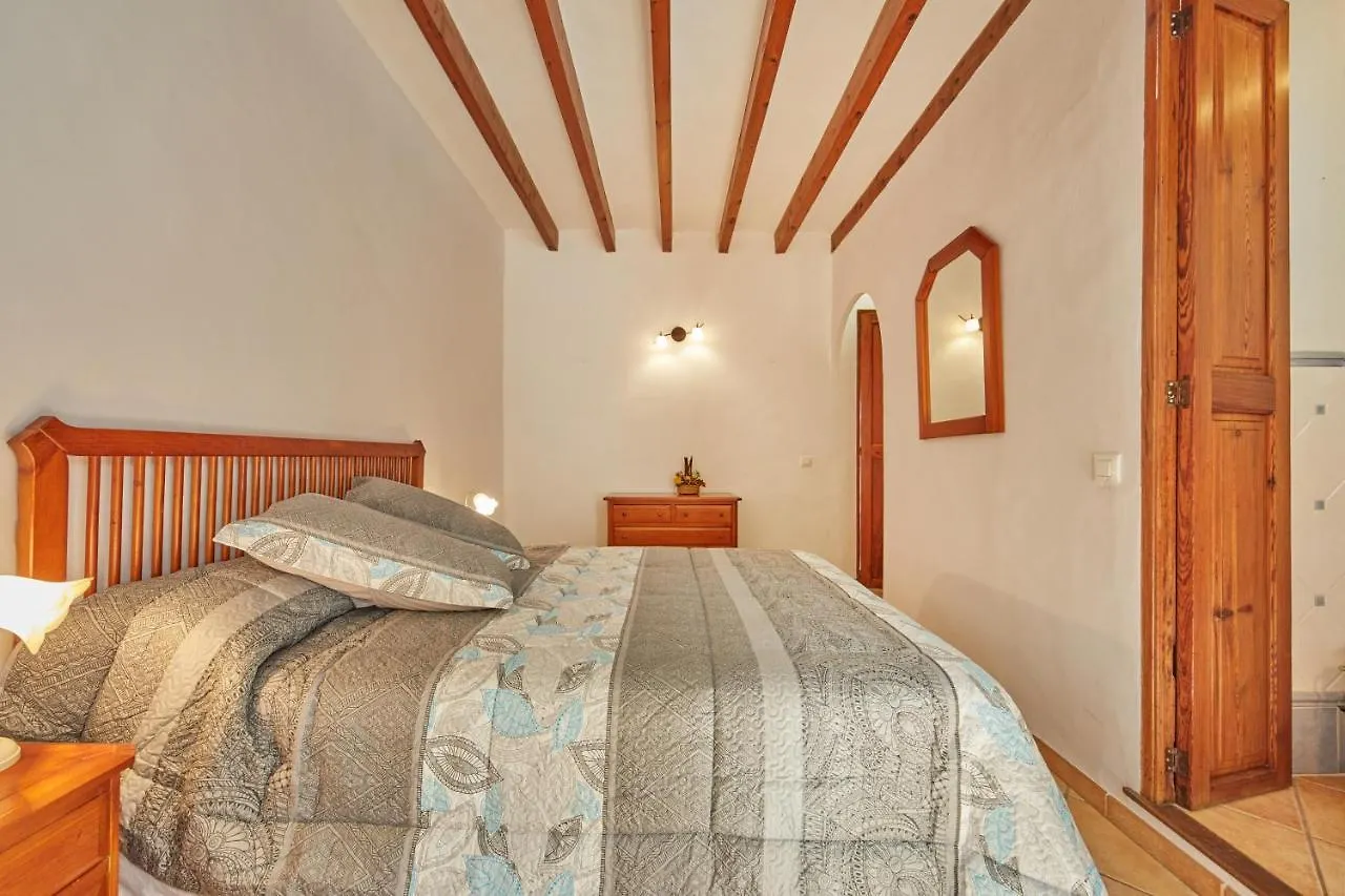 Holiday home Casa Fortuny In Soller Spain