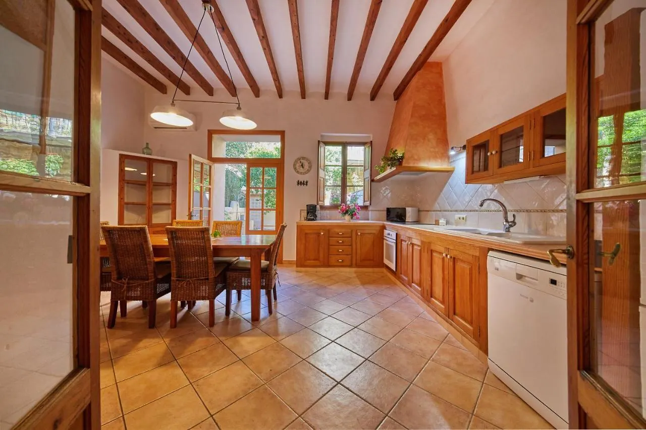 Casa Fortuny In Soller