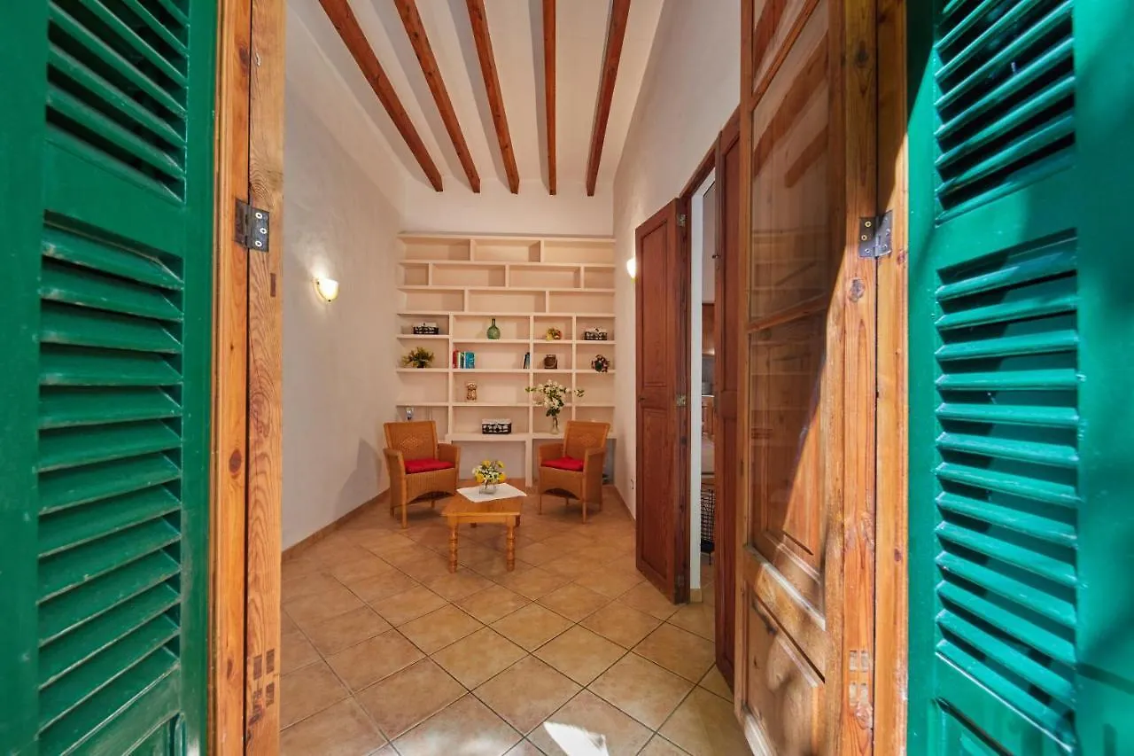 Casa Fortuny In Soller Holiday home