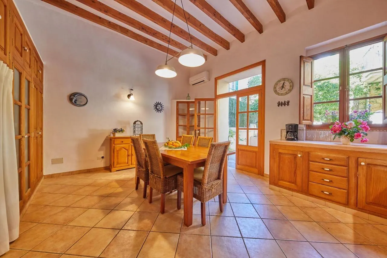 Casa Fortuny In Soller