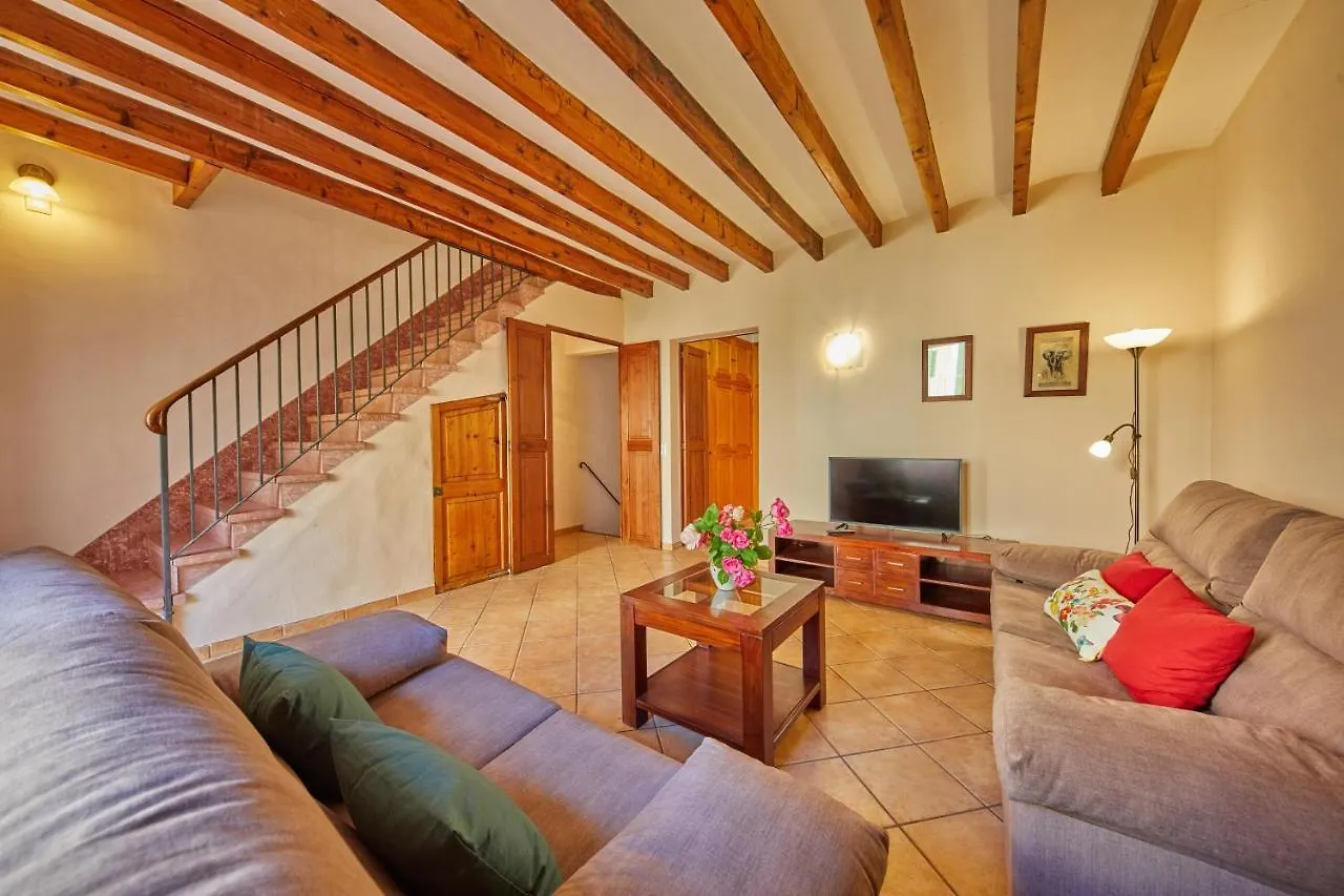 Holiday home Casa Fortuny In Soller Spain