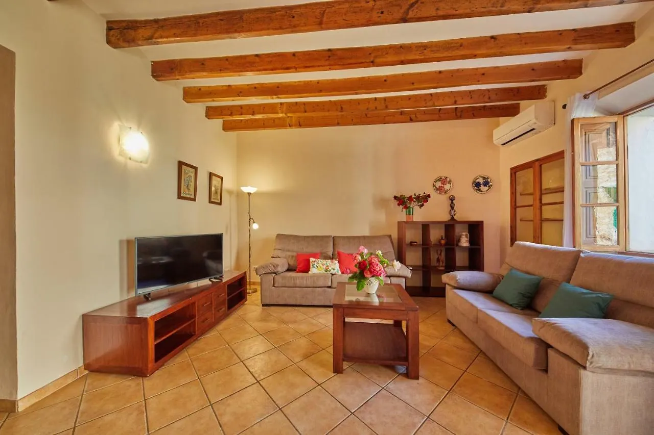 Casa Fortuny In Soller Spain