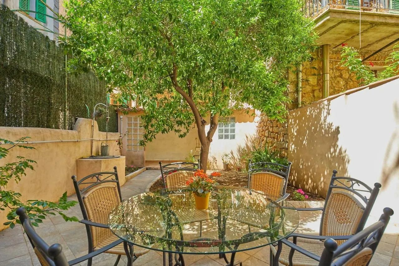 Casa Fortuny In Soller